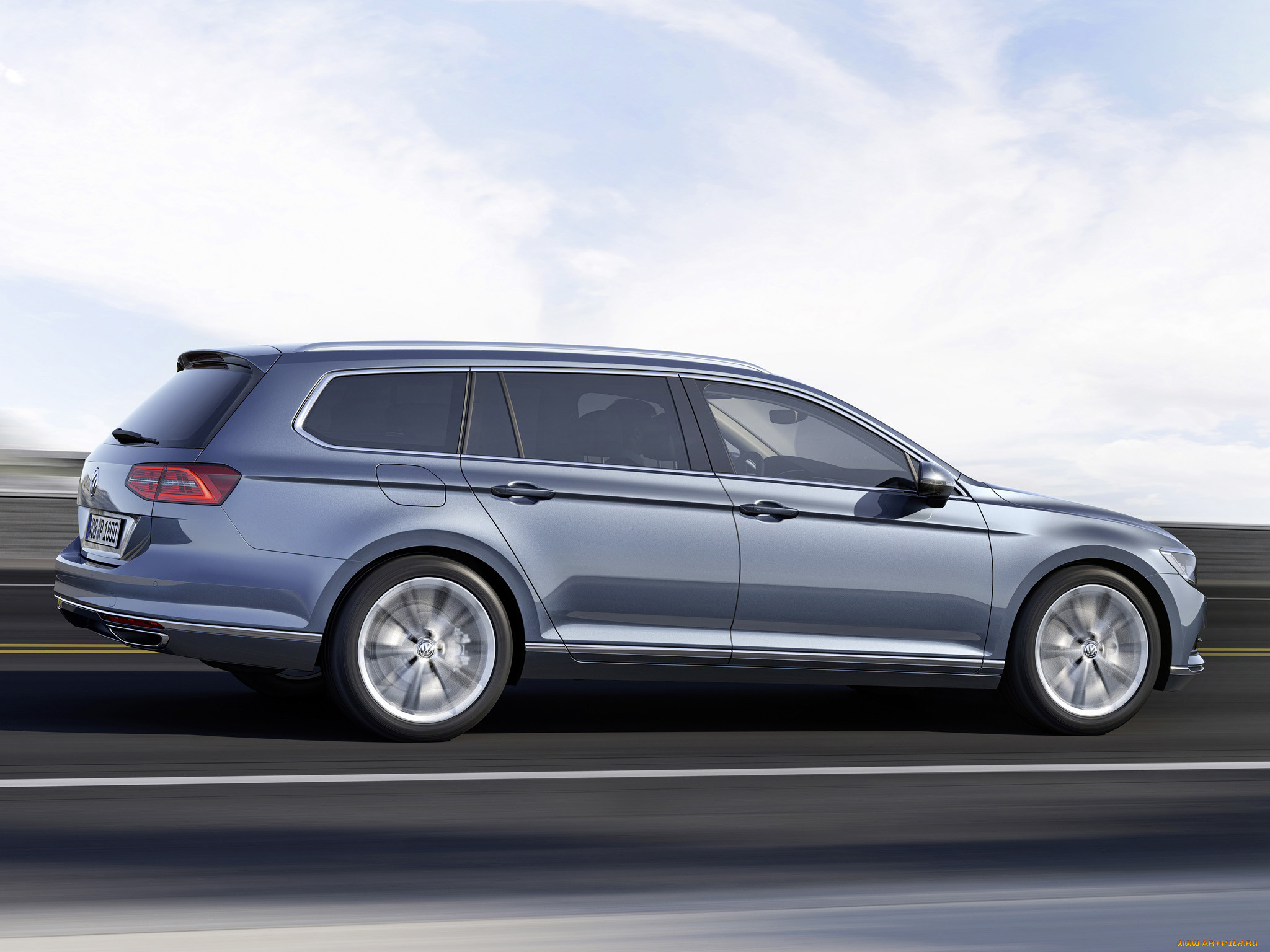 , volkswagen, 2014, , b8, variant, passat